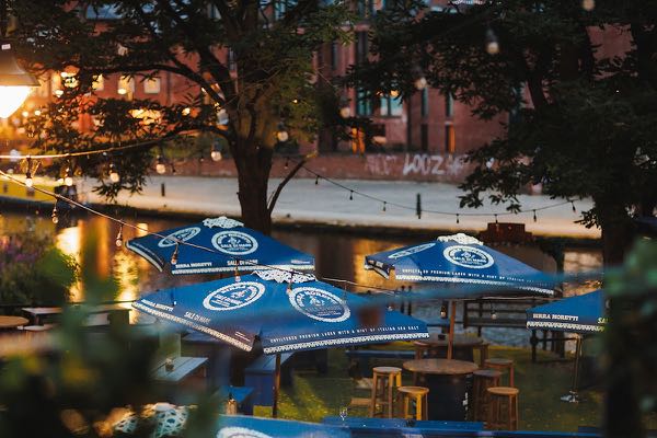 Barça - Canal-side Bar, Castlefield - Manchester photo 2