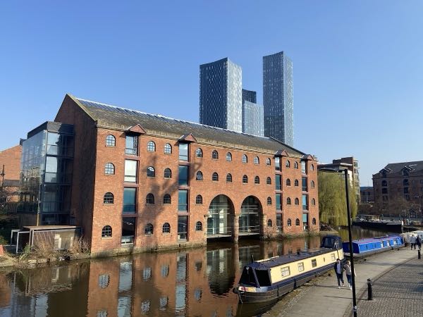 Barça - Canal-side Bar, Castlefield - Manchester photo 3