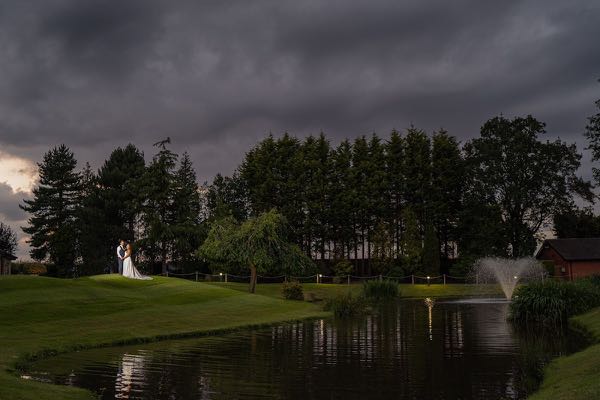 Colshaw Hall Wedding Venue photo 3