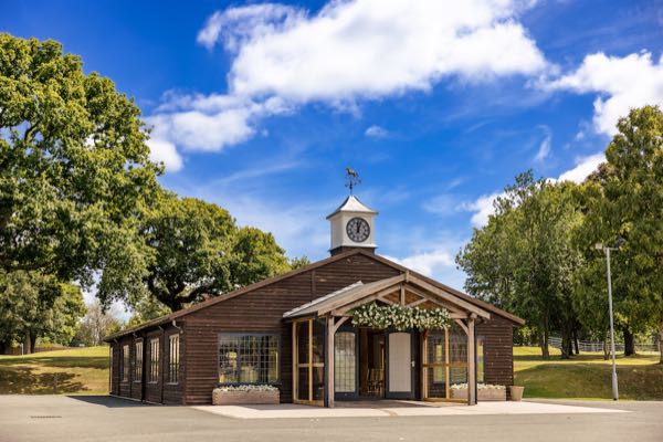 Colshaw Hall Wedding Venue photo 4