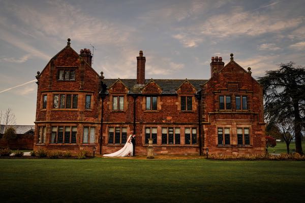 Colshaw Hall Wedding Venue wedding venue