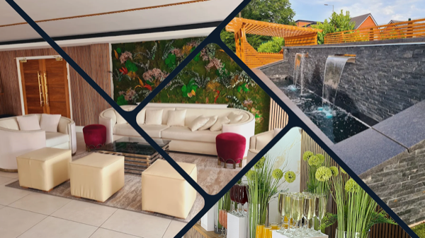 Crystal Suite wedding venue