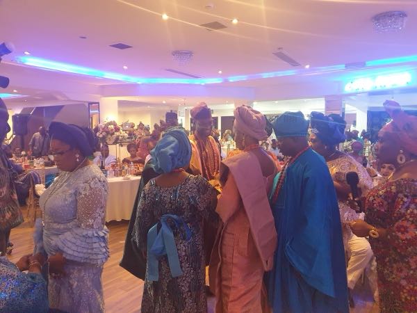 Empire House Manchester wedding venue