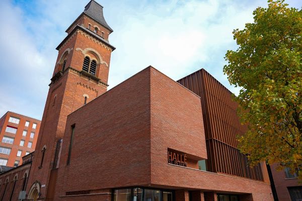 Hallé St Peter's wedding venue