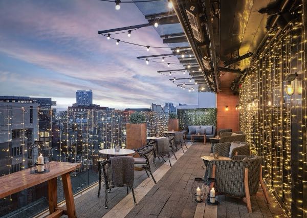 King Street Townhouse Hotel wedding venue