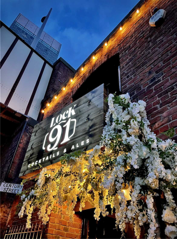 Lock 91 wedding venue