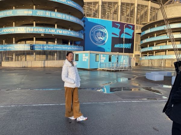 Manchester City Stadium Wedding Venue photo 2