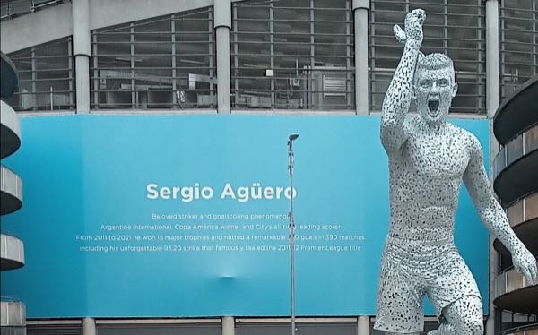 Manchester City Stadium Wedding Venue photo 3
