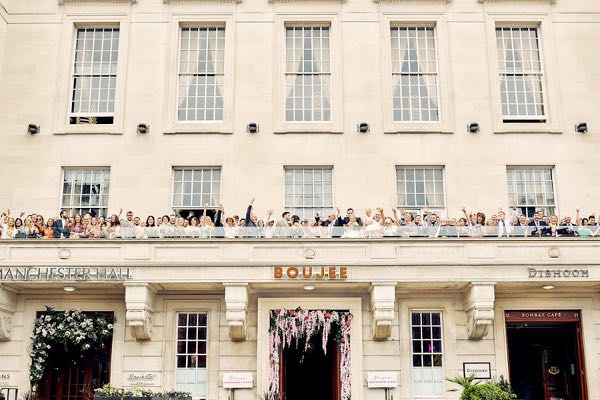 Manchester Hall photo 1