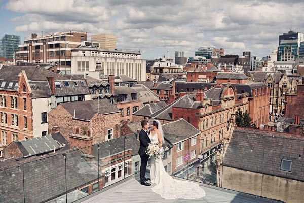 Manchester Hall wedding venue