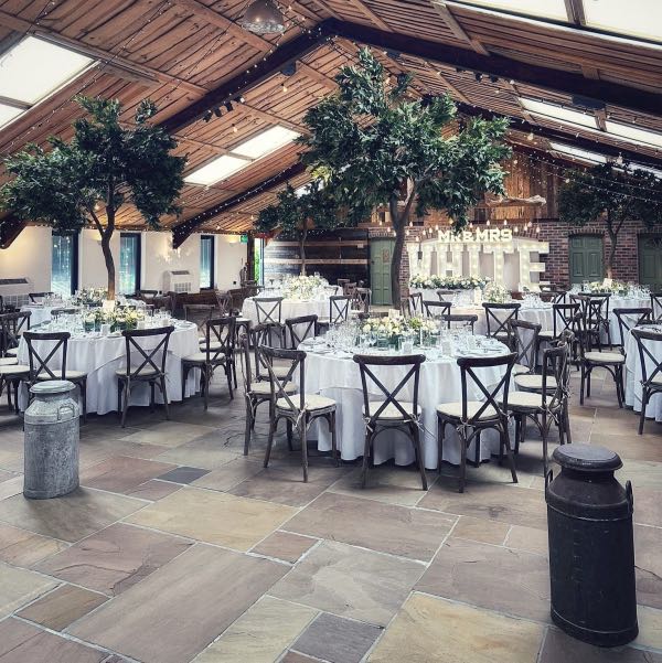 Owen House Wedding Barn photo 1