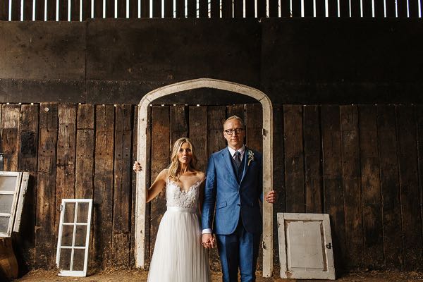 Owen House Wedding Barn photo 2