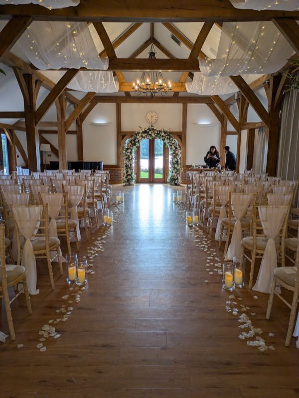 Sandhole Oak Barn photo 1