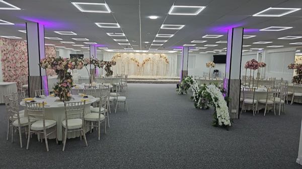 Shabnam venue wedding venue