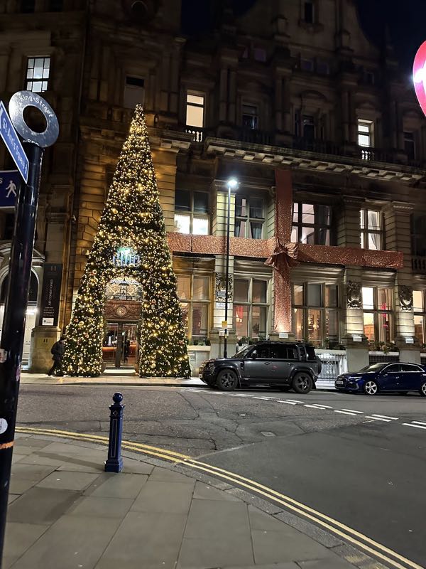 St James’s Club Manchester photo 4