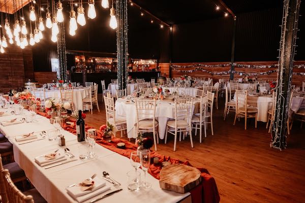 Stock Farm Barn Weddings & Events photo 1