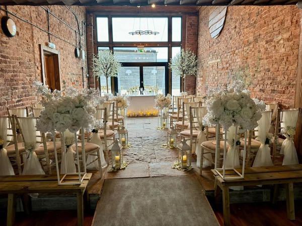 Stock Farm Barn Weddings & Events photo 2