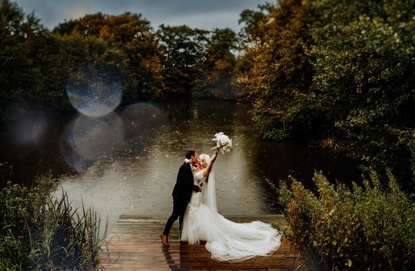 Styal Lodge Weddings photo 2