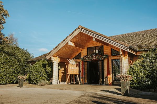 Styal Lodge Weddings wedding venue