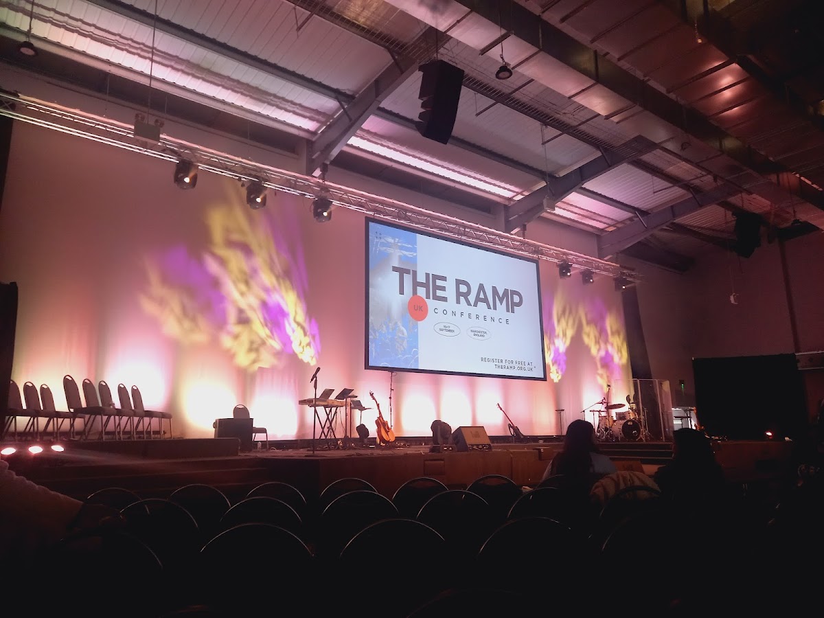 The Lighthouse Venue wedding venue