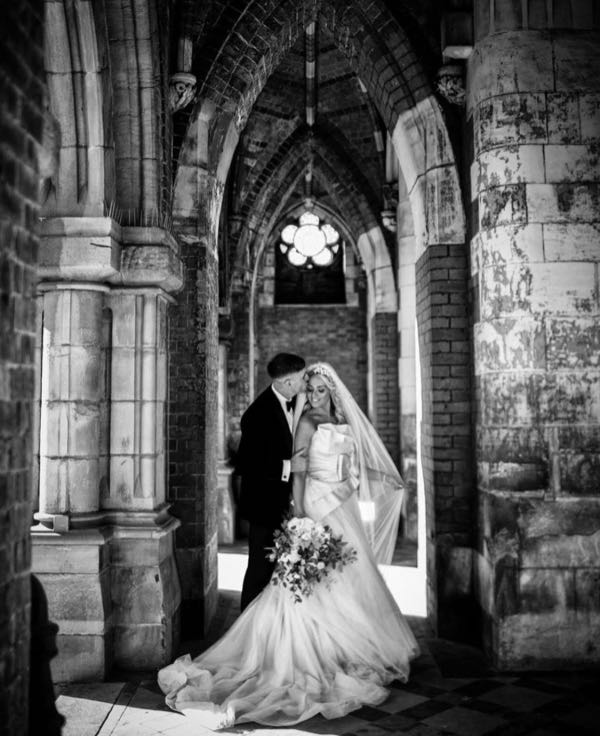 The Monastery Manchester wedding venue
