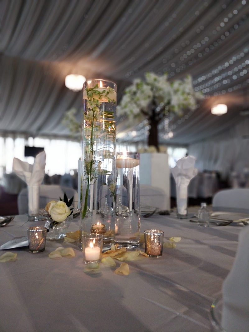 The MyLahore Marquee, Manchester photo 2