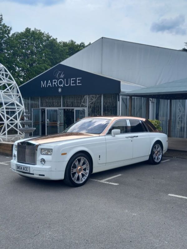 The MyLahore Marquee, Manchester photo 3