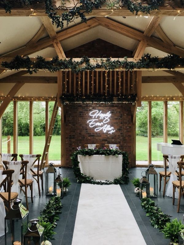 The Oak Tree of Peover - Wedding & Events Venue Cheshire photo 1