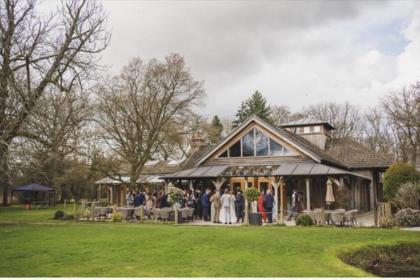 The Oak Tree of Peover - Wedding & Events Venue Cheshire photo 2