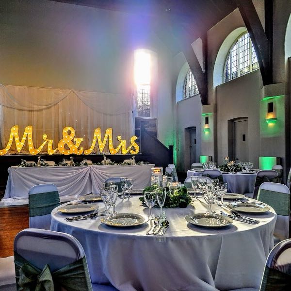 The Old School Rooms wedding venue