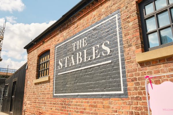 The Stables wedding venue