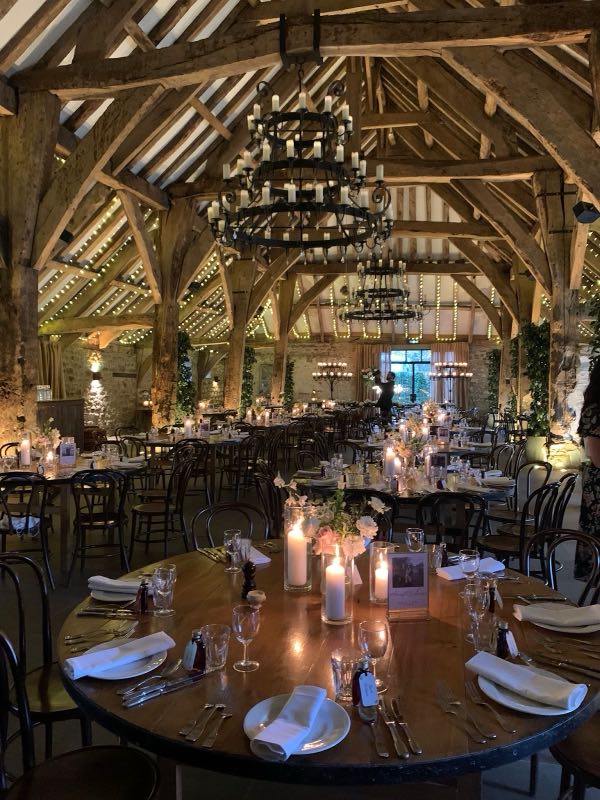 The Tithe Barn photo 1