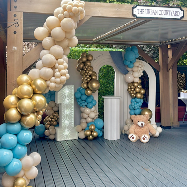 The Urban Courtyard Manchester wedding venue