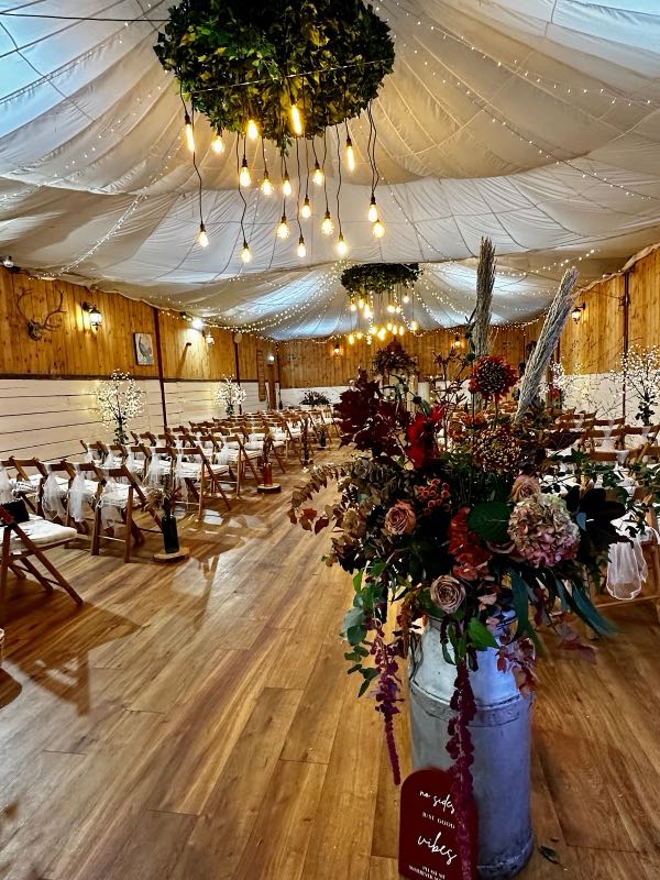 The Wellbeing Farm wedding venue