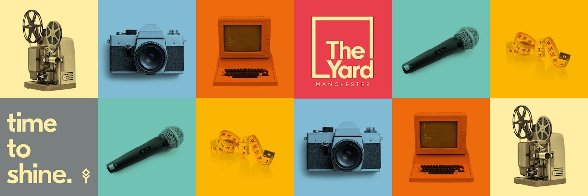 The Yard Manchester wedding venue