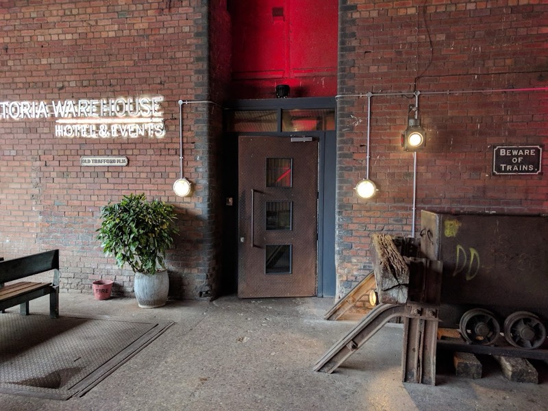 Victoria Warehouse photo 4