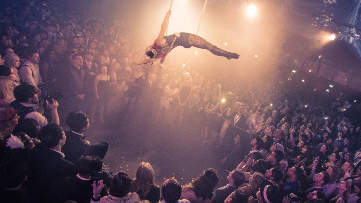 Victoria Warehouse wedding venue